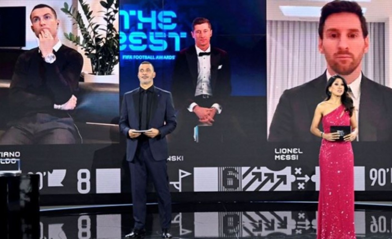 Ne Messi,  ne Ronaldo,  ne Salah: FIFA yılın futbolcusunu açıkladı