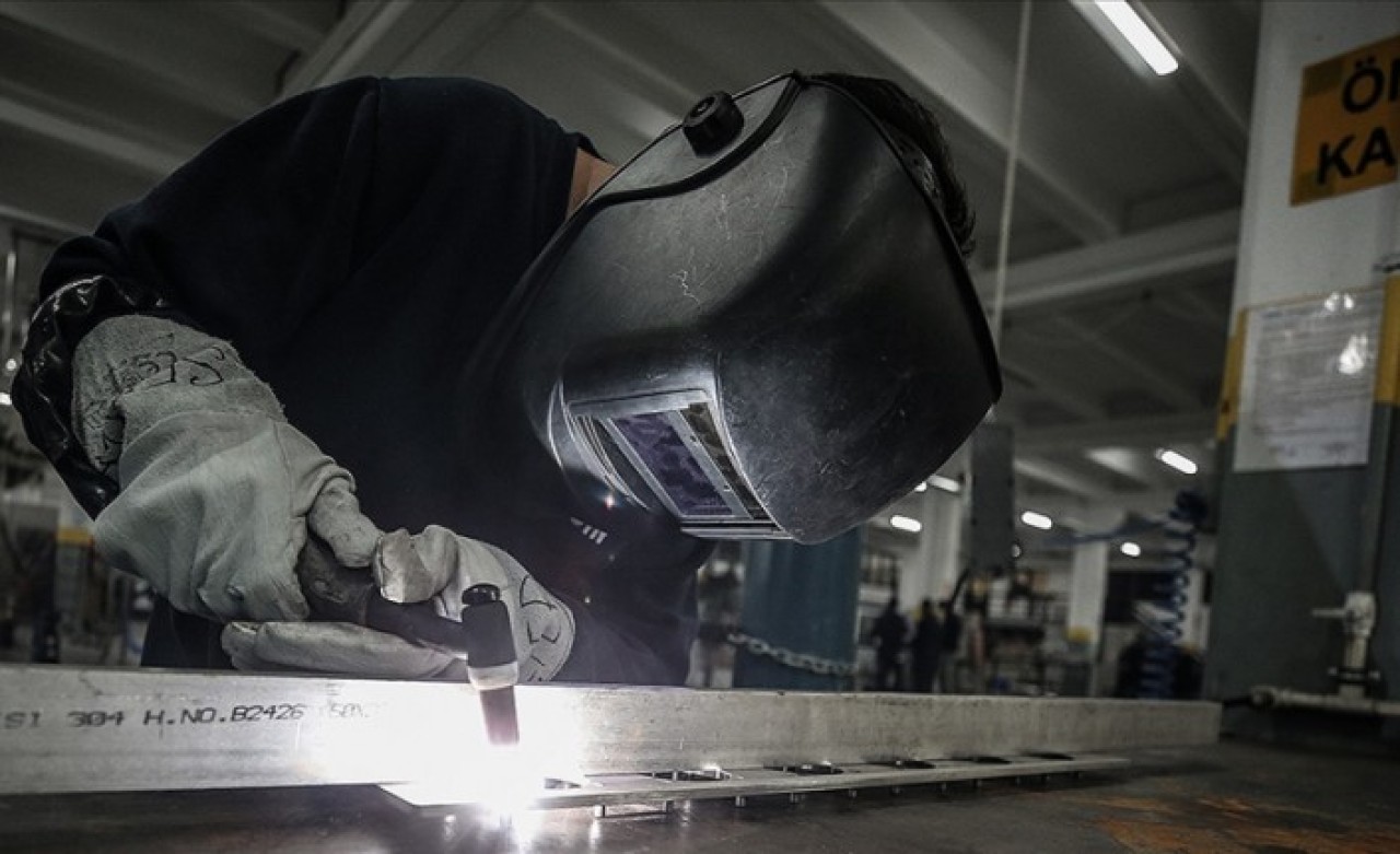 Merkez Bankası Ocak ayı reel kesim güven endeksini açıkadı