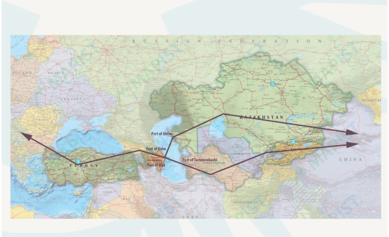 Özbekistan,  Azerbaycanlı nakliyecilerin yol ücretlerini düşürme kararı aldı