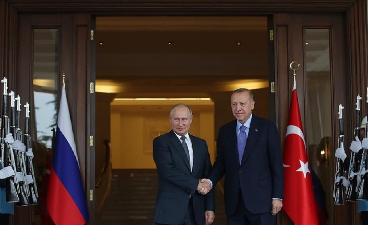 Rusya'dan flaş Erdoğan-Putin açıklaması: Kabul etti