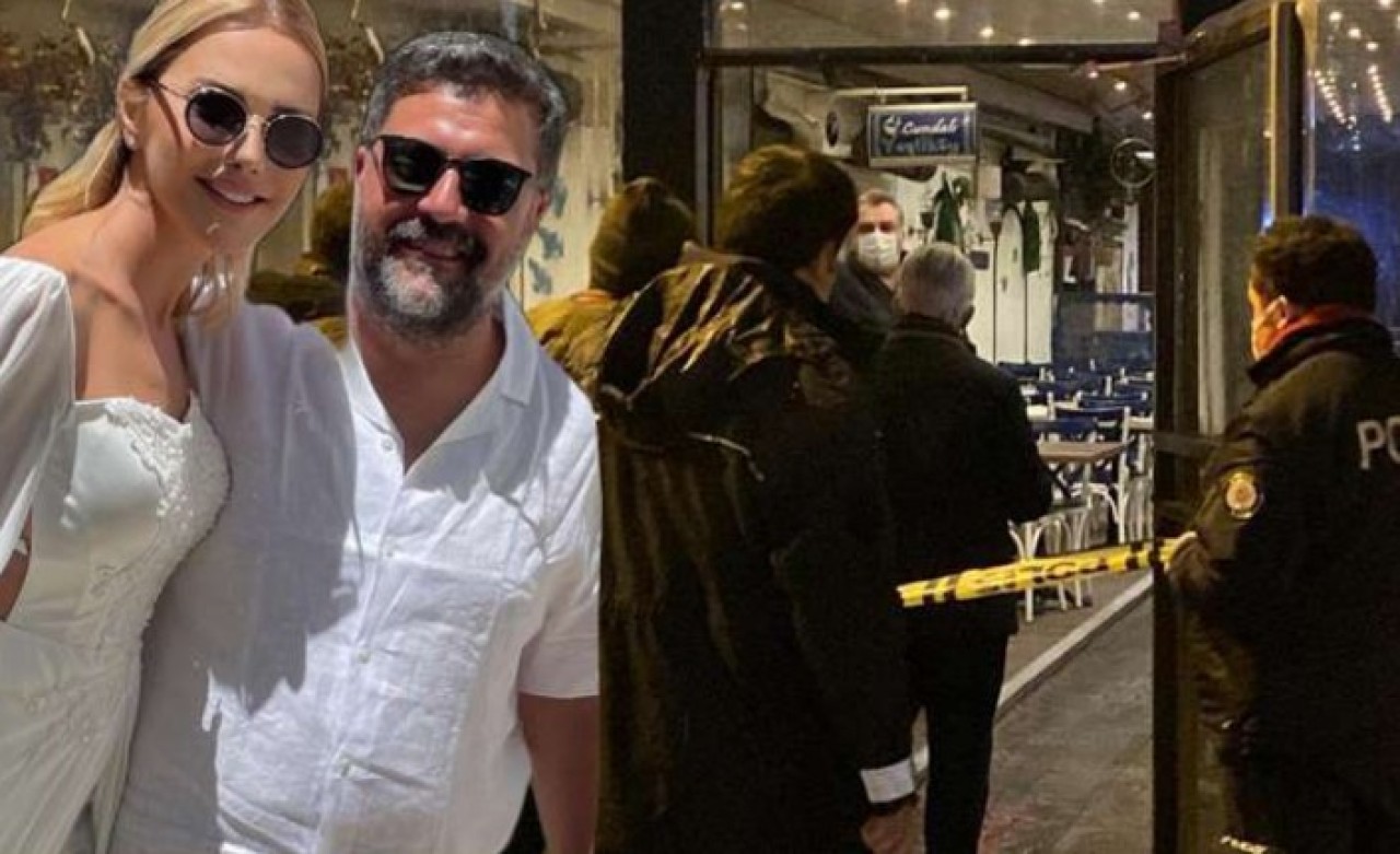 Şafak Mahmutyazıcıoğlu cinayetinin gizemi çözülüyor: 'Alaattin  Çakıcı'nın yeğeniyim' dedi,  silahlar patladı!