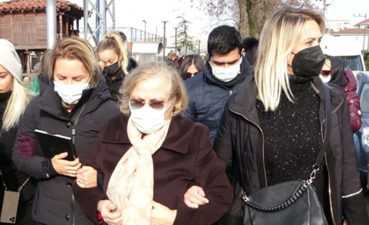 Şafak Mahmutyazıcıoğlu'nun eski eşi Benan Kocadereli sessizliğini bozdu: Eski eşe veda!