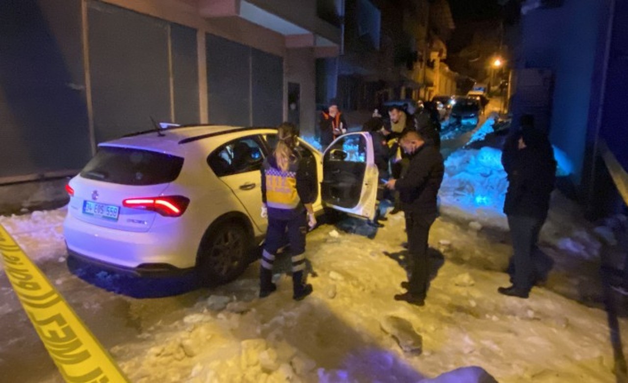 Samsun'da silahlı saldırı: Mustafa Yağbasan öldü