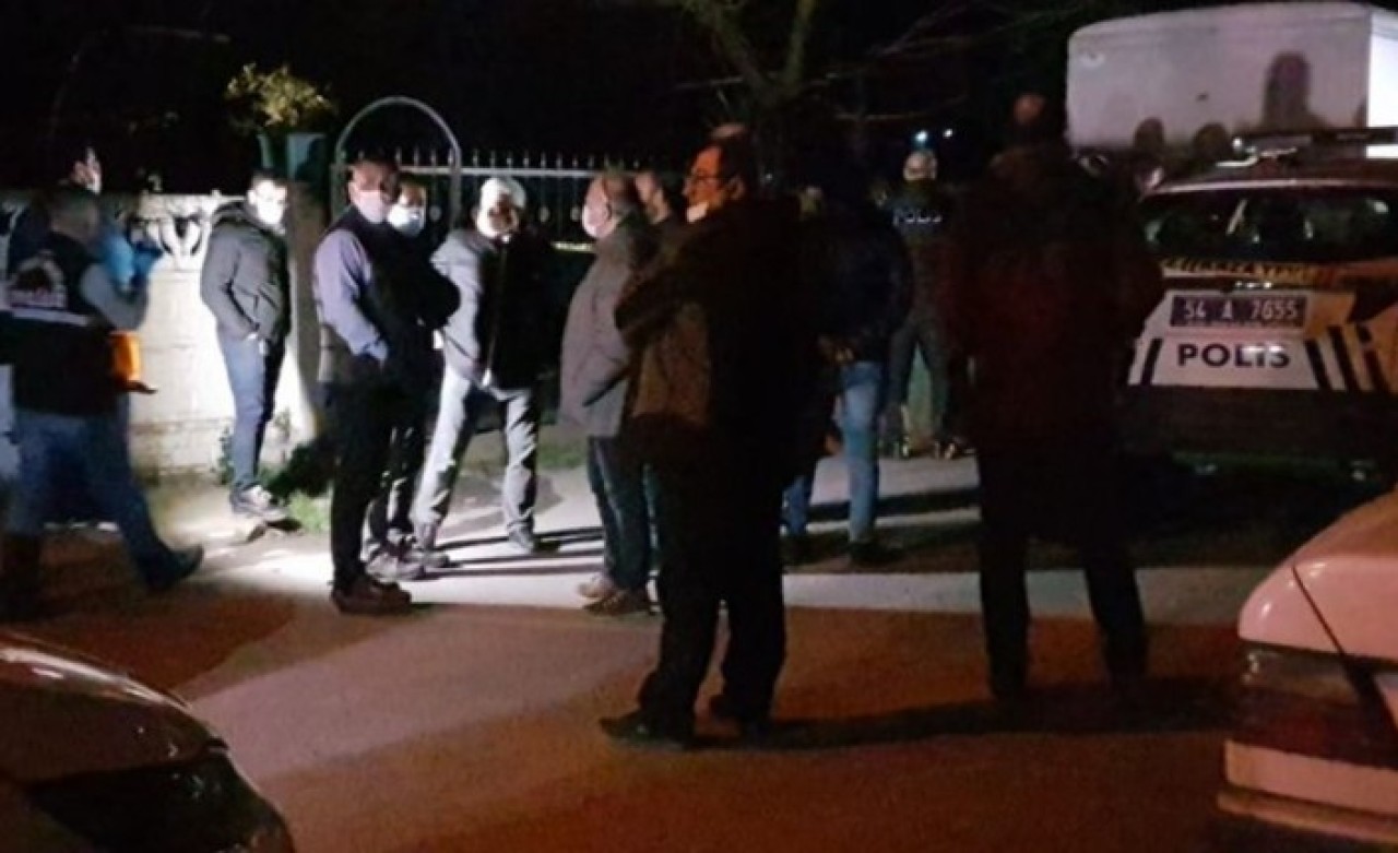 Sapanca'da emekli astsubay Mehmet Salih Duman ölü bulundu