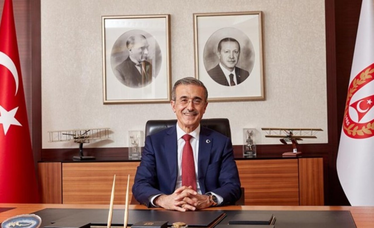 Kritik projeleri ve hedeflerini anlattı! Türk SİHA'sı denizlere açılacak