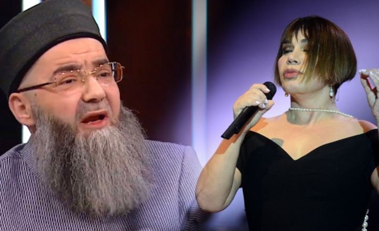 Sezen Aksu'nun tepki çeken "Hz. Adem ve Hz. Havva" ile ilgili şarkı sözlerine Cübbeli Ahmet'ten sert yorum