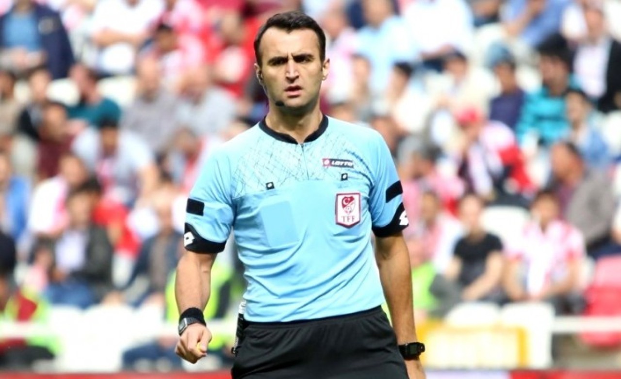 Spor Toto Süper Lig'de 23. haftanın hakemleri belli oldu