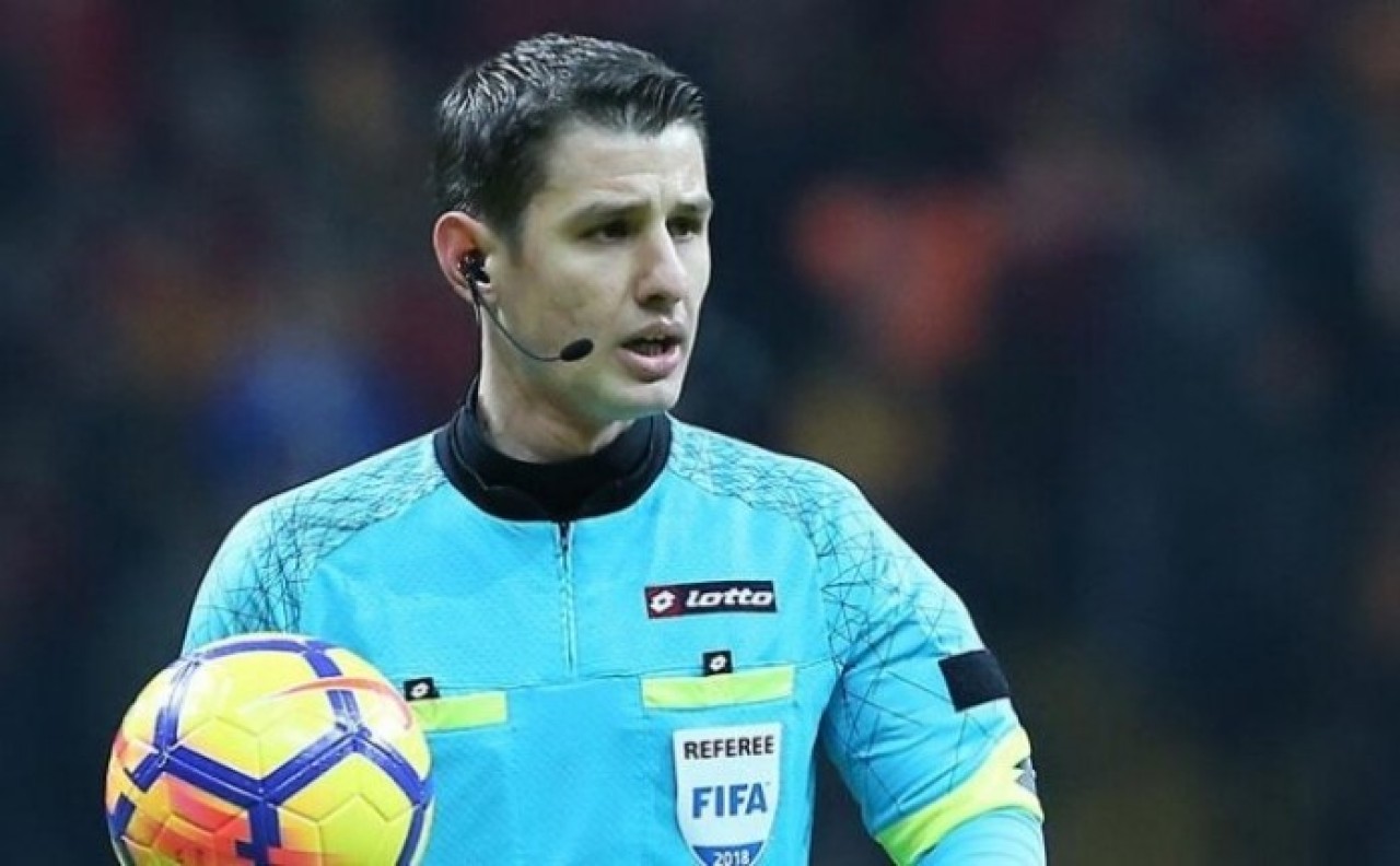 Süper Lig’de 22. hafta hakemleri açıklandı