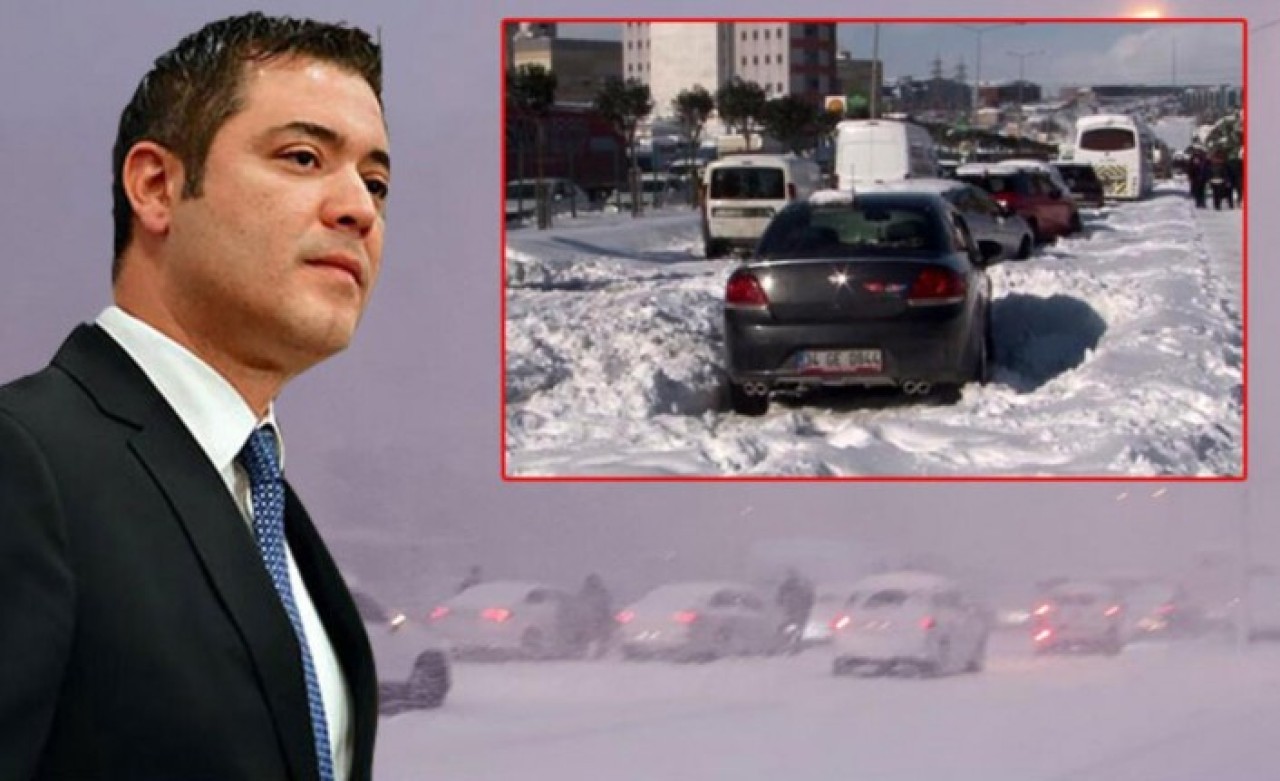 Tatil keyfini böldüysek Affola Murat!