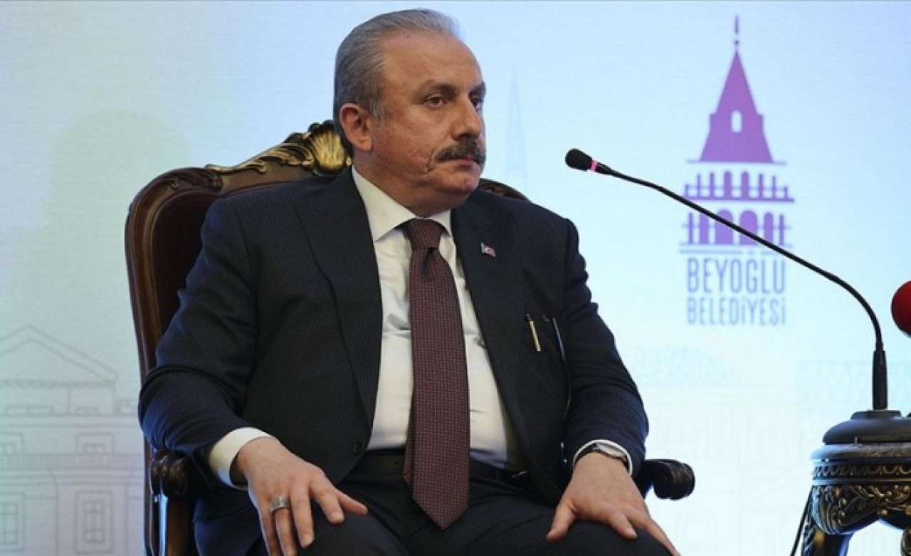 TBMM Başkanı Şentop'tan "Beyoğlu Buluşmaları"ında önemli açıklamalar