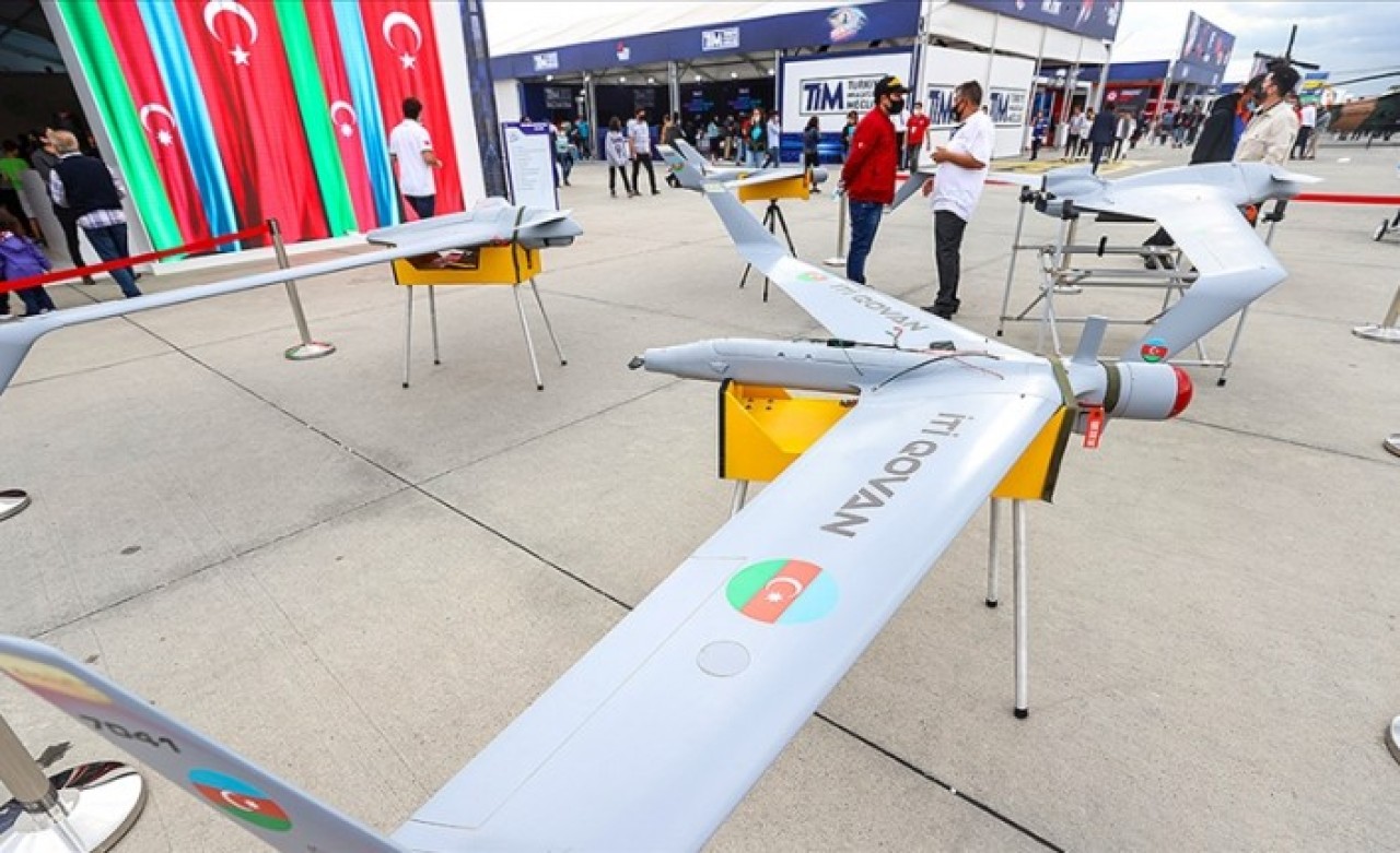 TEKNOFEST Azerbaycan,  26-29 Mayıs'ta gerçekleştirilecek