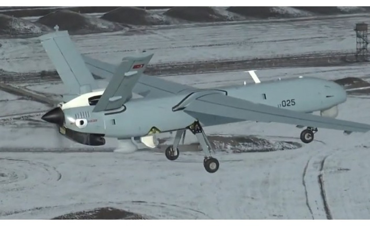 Temel Kotil duyurdu! ANKA SİHA'da gururlandıran gelişme