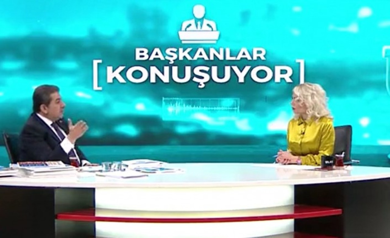 Tevfik Göksu İBB'nin yalanlarını tek tek açıkladı: 'Bunu ilk kez söylüyorum' diyerek duyurdu!