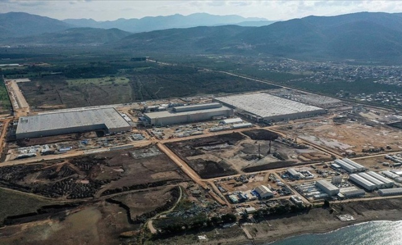 TOGG fabrikası yanına kurulacak batarya fabrikası istihdama ciddi katkı sağlayacak