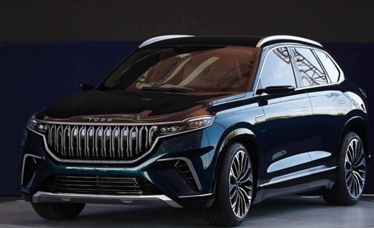 Togg 'CES'in En İyi 20 Markası'ndan biri oldu