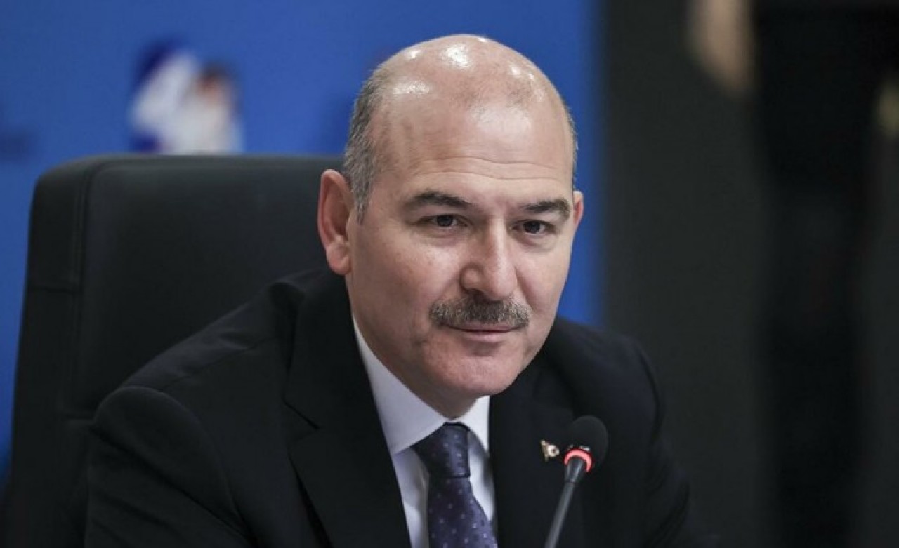 Trabzon'da Kılıçdaroğlu'na "Hain" diyen çocukla ilgili Bakan Soylu'dan ilk yorum