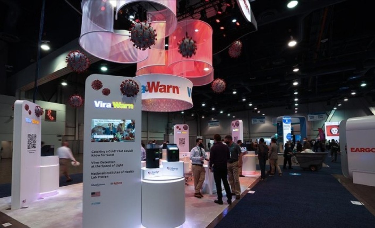 Türk teknoloji girişimleri Las Vegas’ta dünya sahnesine çıktı