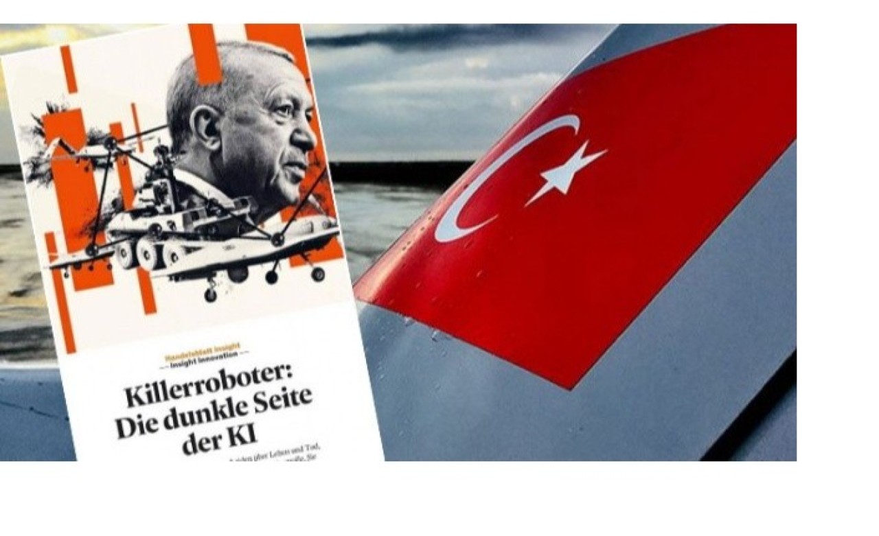 Türkiye'nin başarısından Almanya rahatsız: Türkleri durdurmalıyız