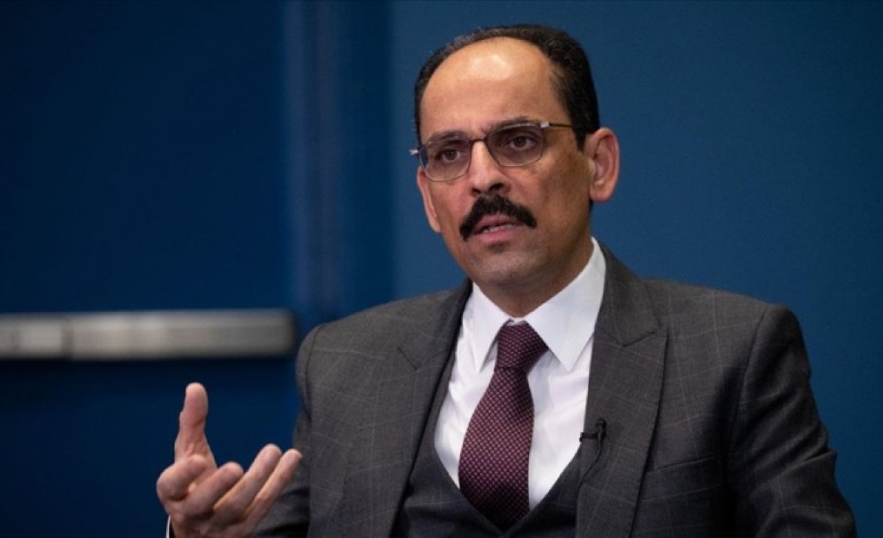 Türkiye,  ABD'den ne bekliyor? Cumhurbaşkanlığı Sözcüsü Kalın,  madde madde sıraladı