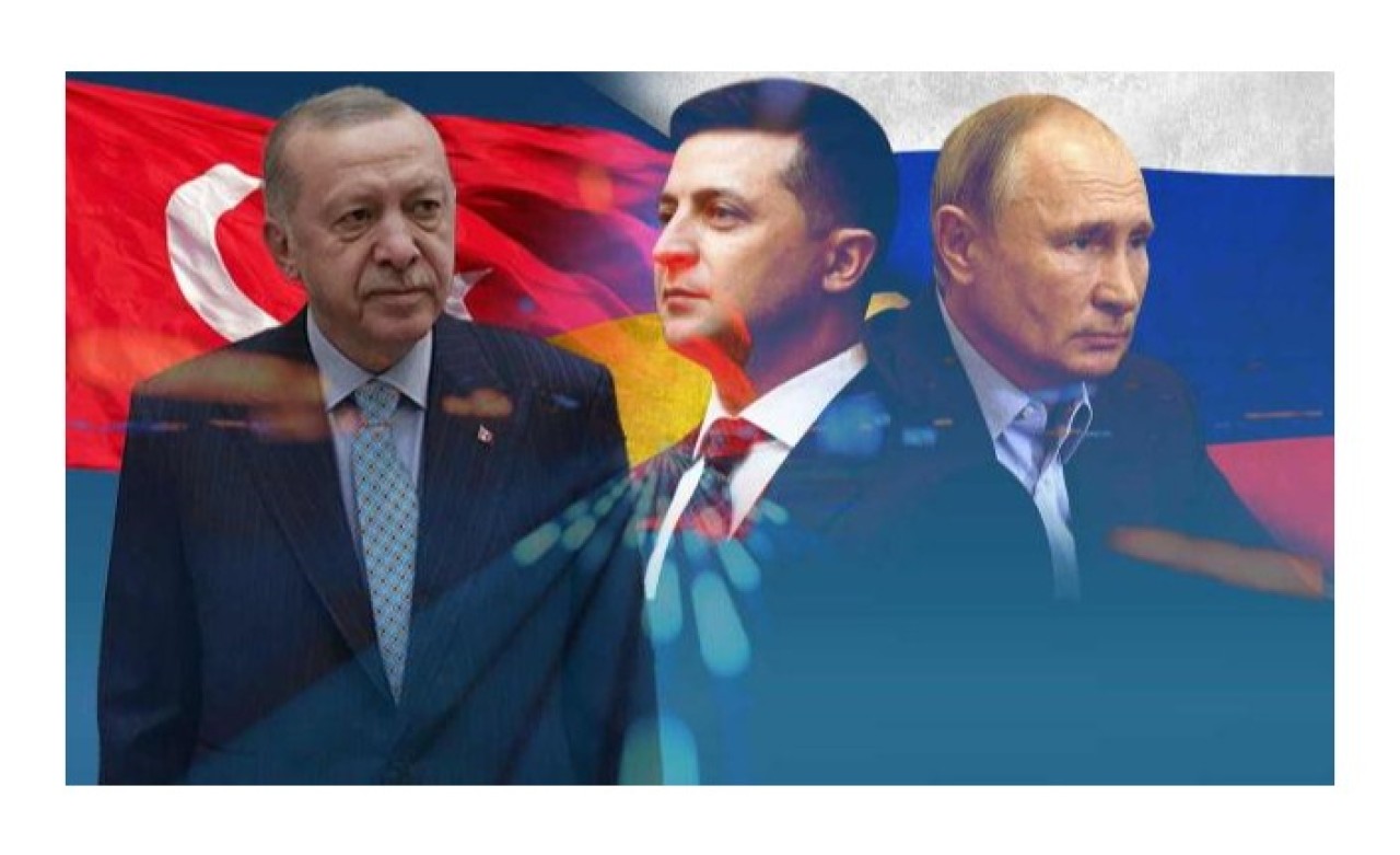 Ukrayna: Türkiye'nin arabuluculuk teklifinin potansiyeli var