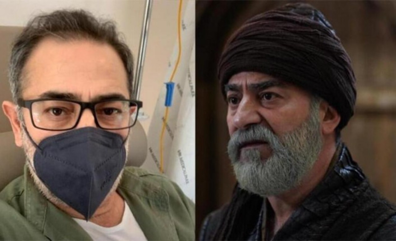 Ünlü oyuncu Ayberk Pekcan hayatını kaybetti