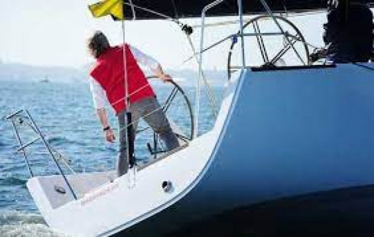 Yelken dünyası yasta: Cezmi Cankar öldü