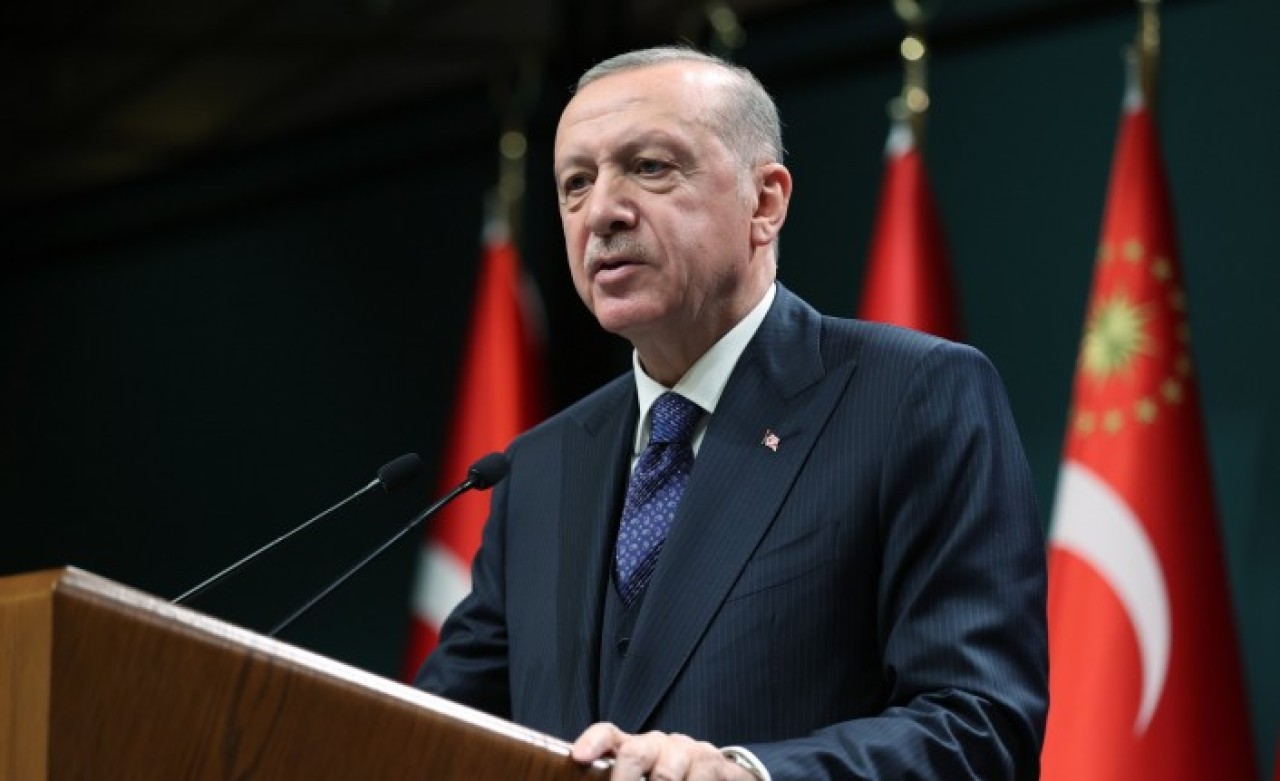 Yeni yılda Cumhurbaşkanı Erdoğan'ın maaşı da zamlandı: İşte 2022'de alacağı ücret