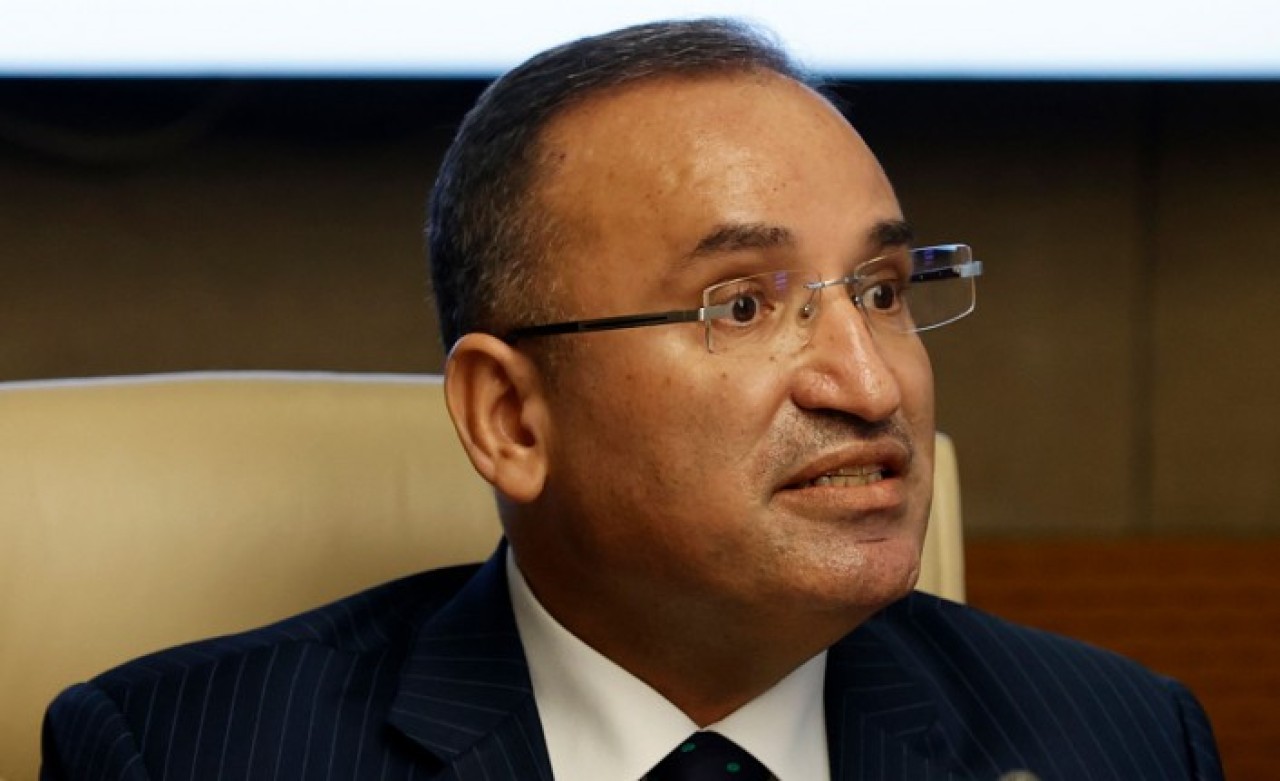 Yeni Adalet Bakanı Bekir Bozdağ'dan ilk açıklama