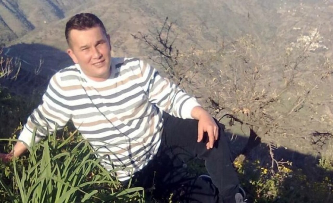 Yılbaşında kendi yaptığı içkiyi içen Avni Küçük öldü