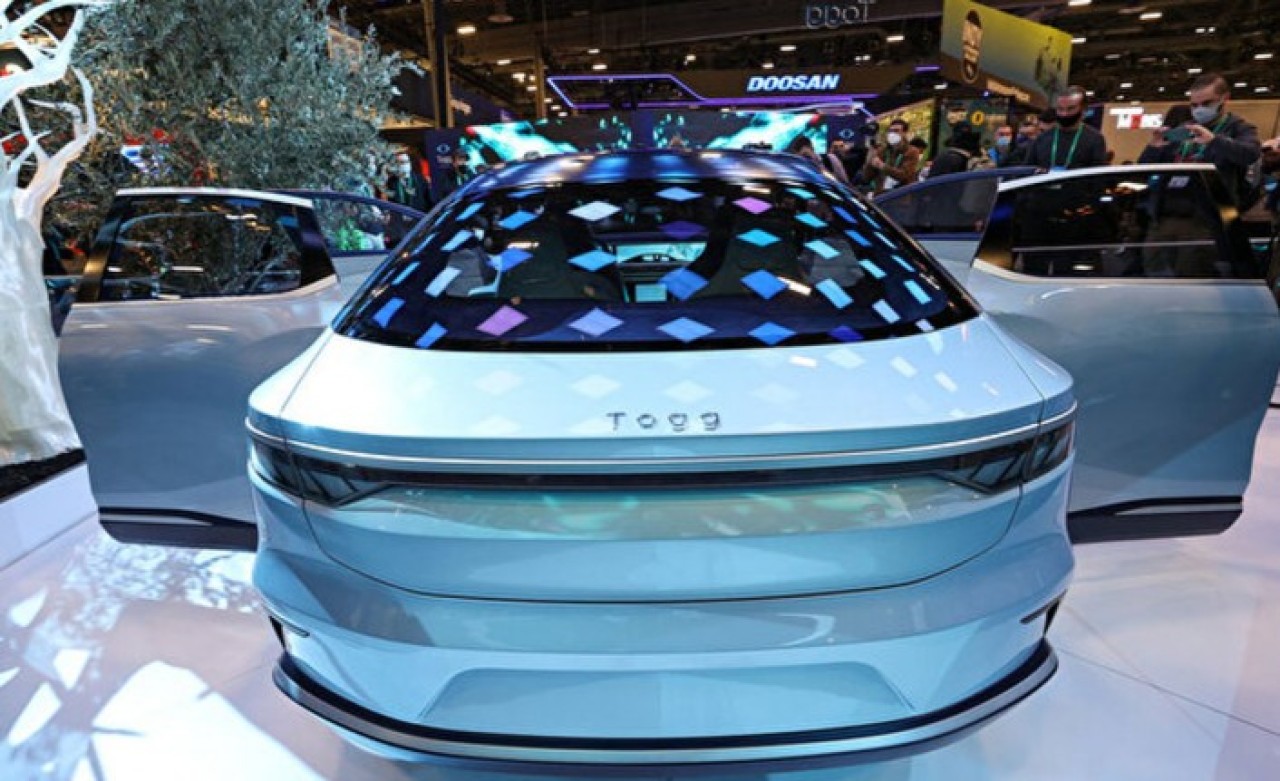 Yunan basınından TOGG'a övgü: Türkler,  Avrupa'yı fethetmeye hazır