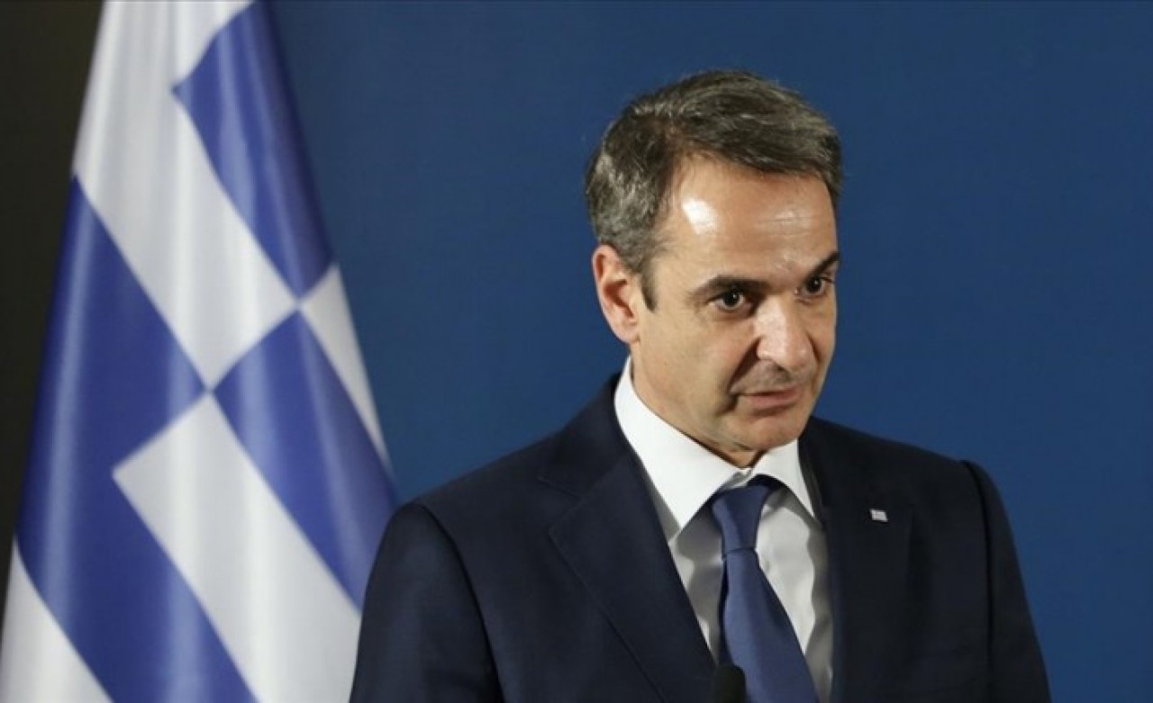 Yunanistan Başbakanı'na göre ABD'nin EastMed'den desteğini çekmesi 'önemli değil'