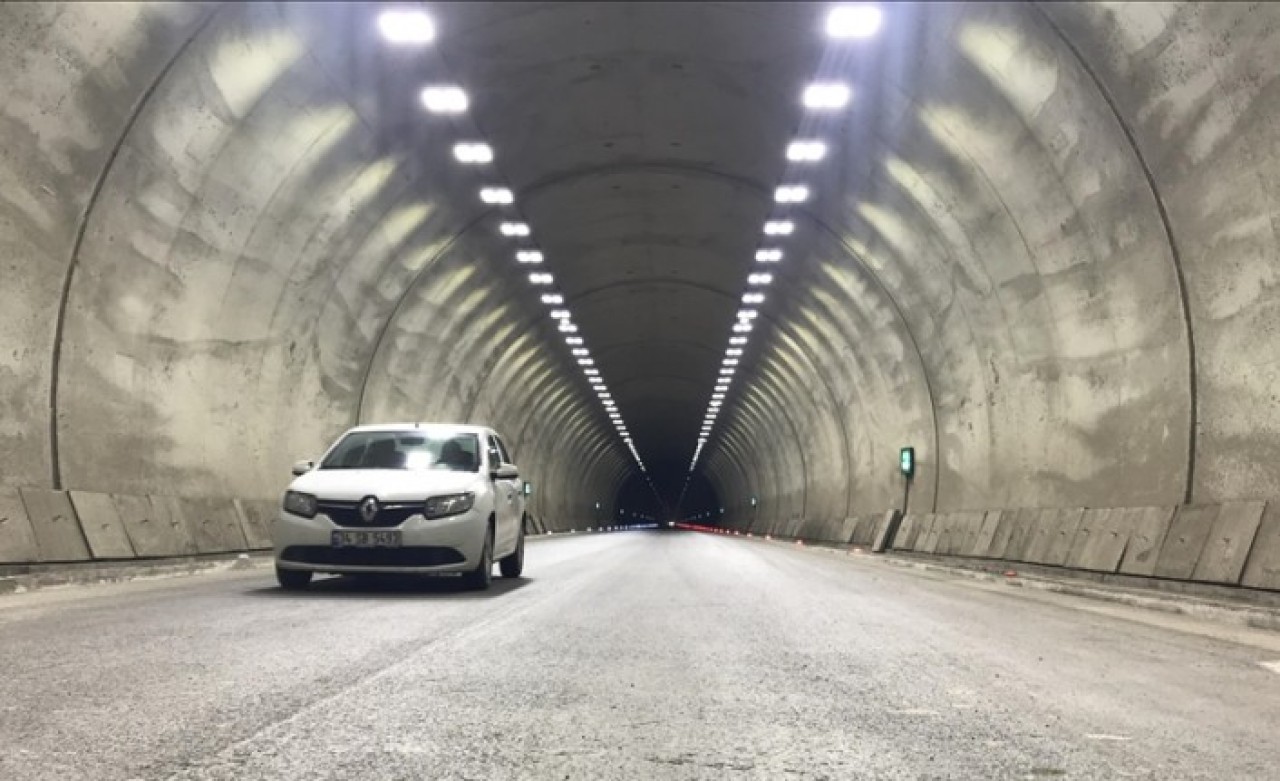 Zonguldak-Kilimli yolu 22 Ocak'ta açılacak