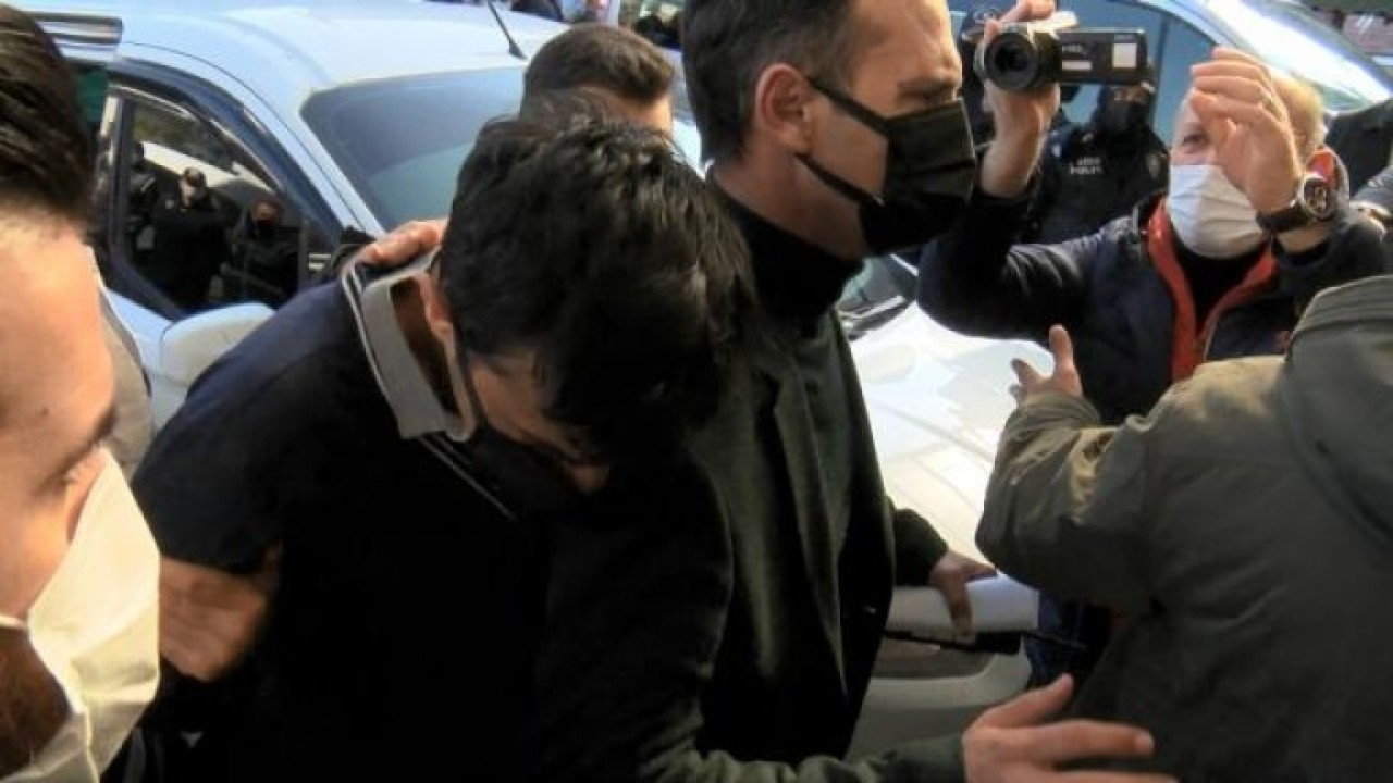 16 yaşındaki Sıla Şentürk'ün katil zanlısı tutuklandı