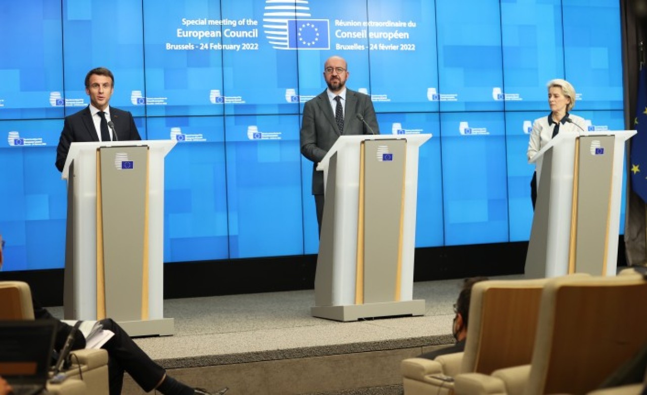 AB'nin Rusya kararları açıklandı: Yıpratacak ve vuracak!