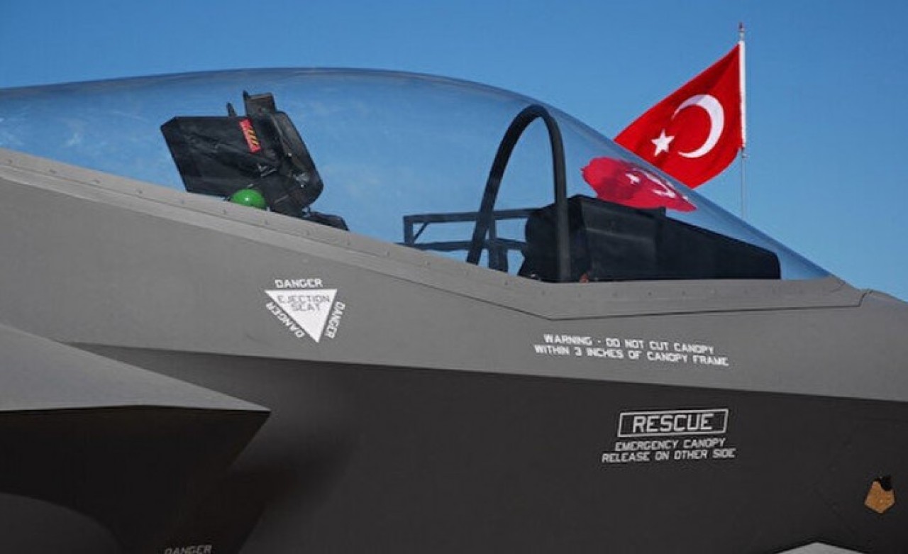 ABD'den F-35 ve F-16 açıklaması! Dikkat çeken 'Türkiye' mesajı