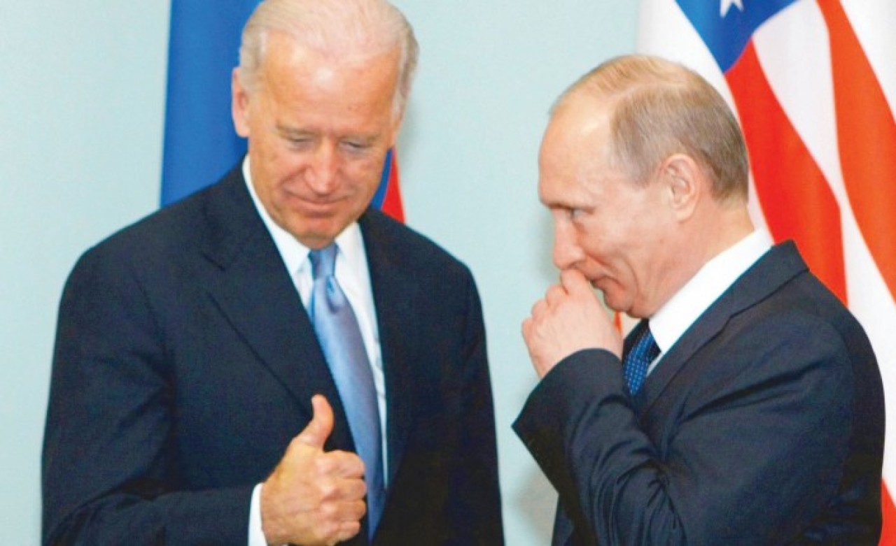 ABD'den Putin'e yaptırım kararı,  Rusya'dan flaş cevap