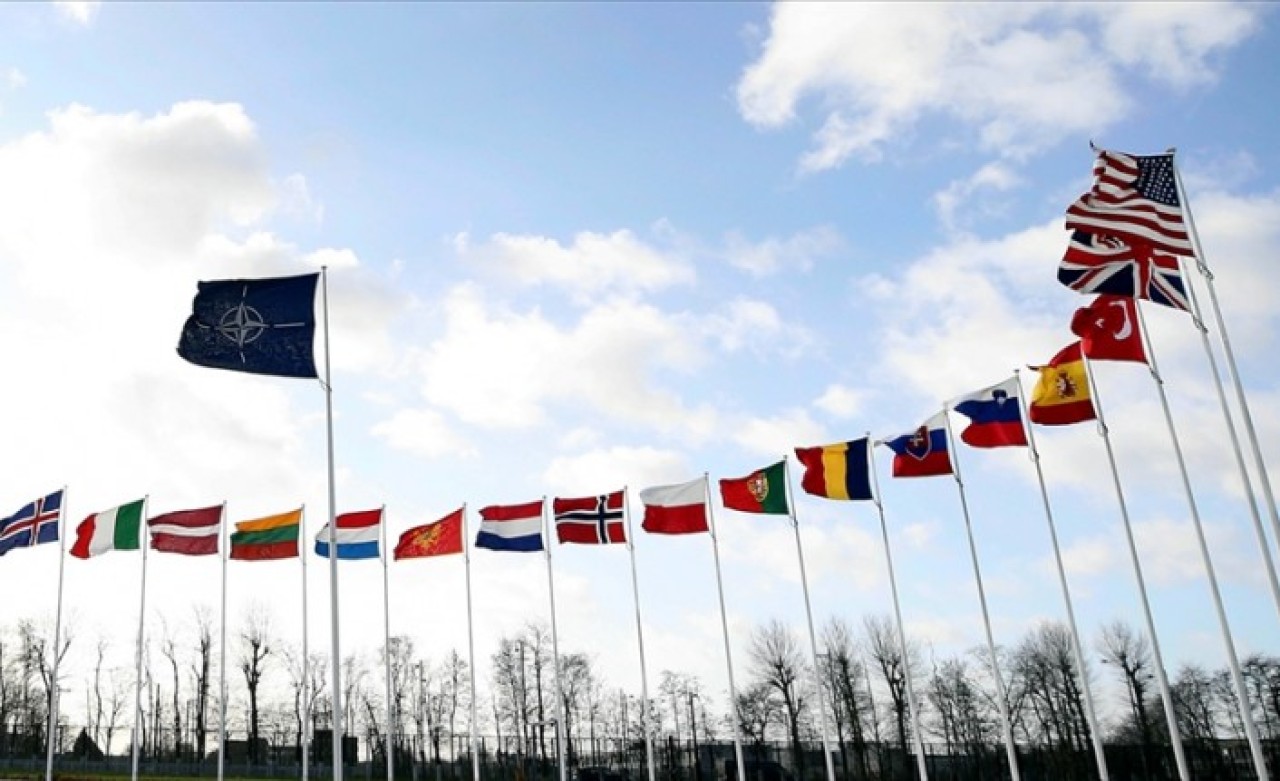 ABD'den 'Türkiye ile NATO'da daha güçlüyüz' mesajı