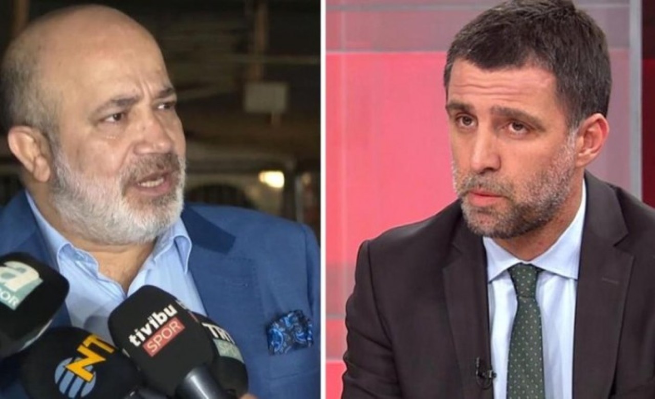 Adana Demirspor Başkanı Murat Sancak'tan futbol camiasını sarsacak Hakan Şükür iddiası!