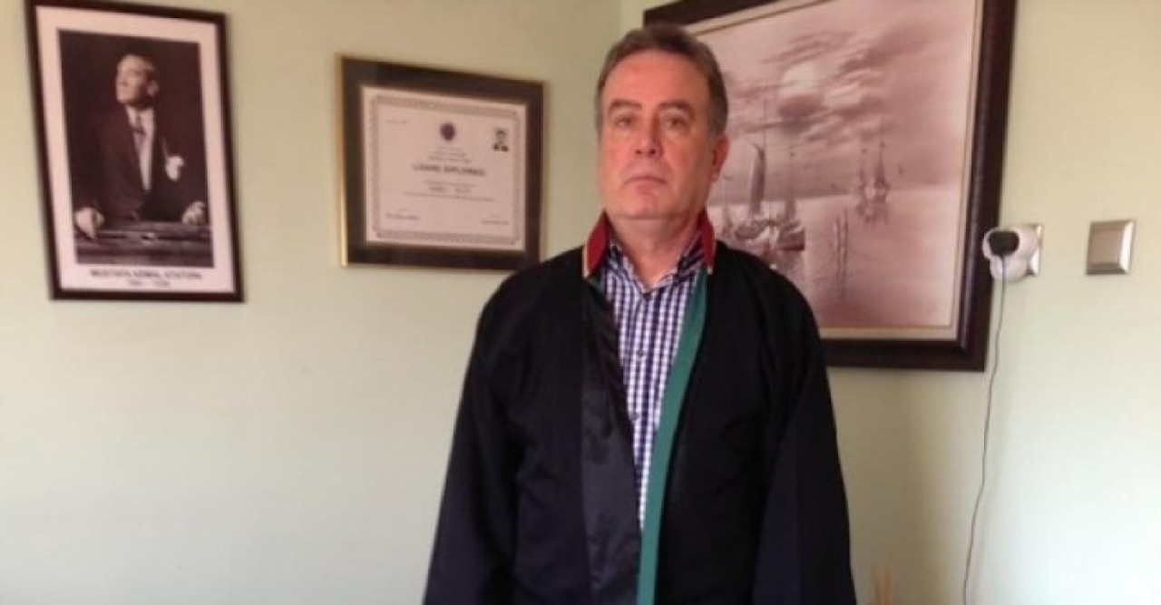 Adana'da intihar eden avukat Ahmet Yetiz öldü