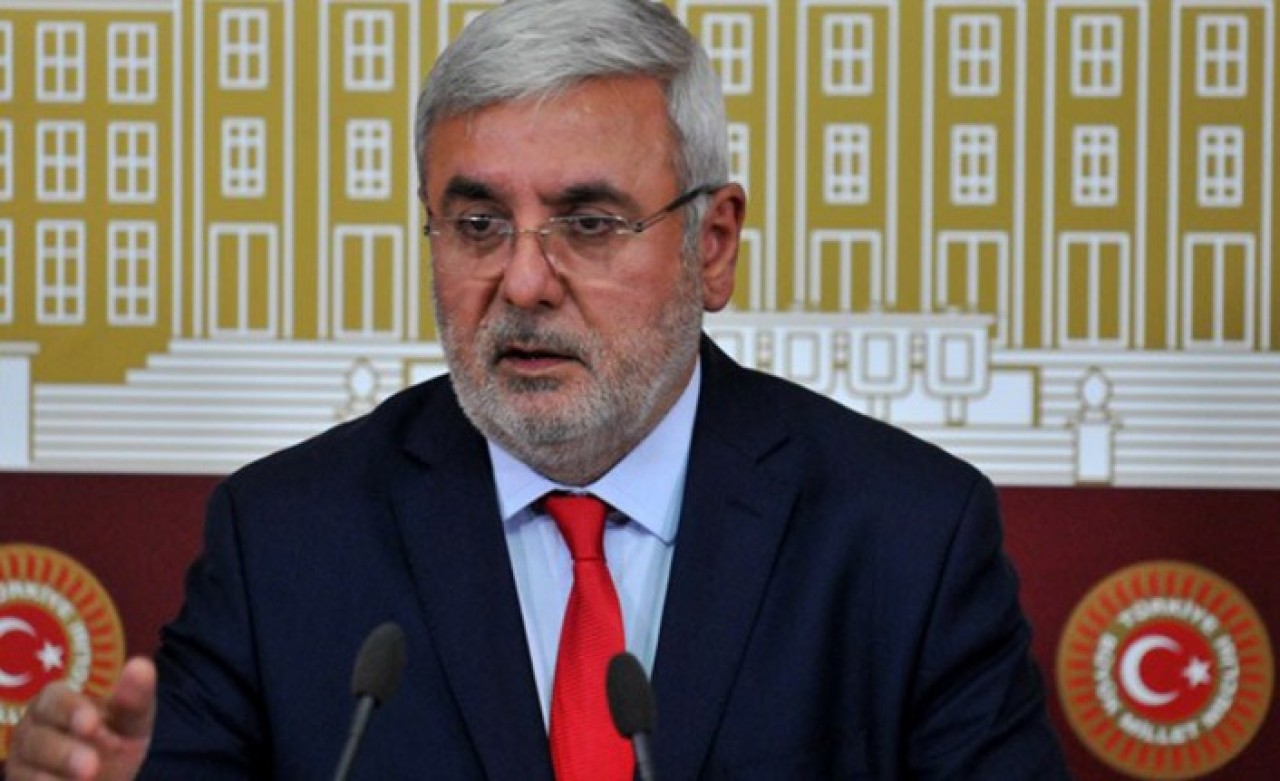 AK Partili Metiner ‘Demokrasi ve Birlik’ adıyla dernek kurduğunu duyurdu!