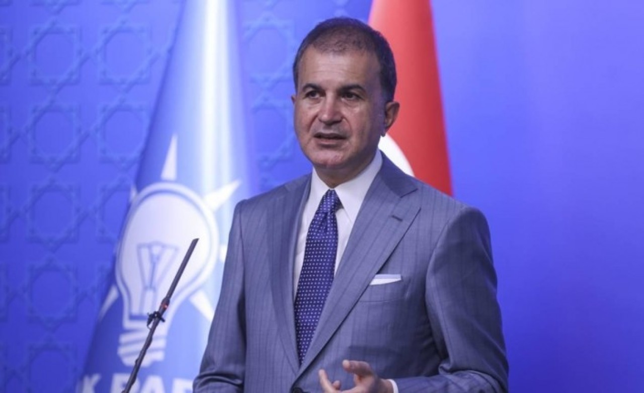 AK Parti Sözcüsü Çelik: Allah kimseyi bu duruma düşürmesin!