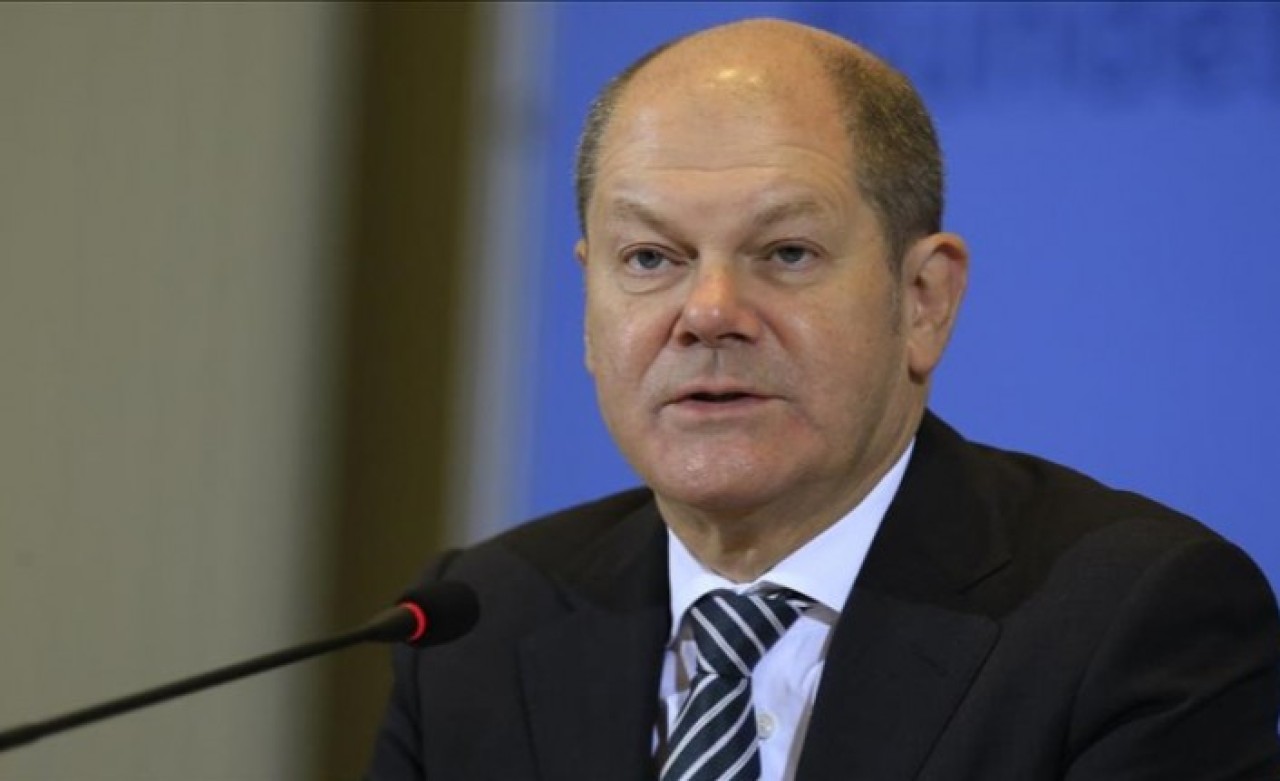 Almanya Başbakanı Scholz: Avrupa için karanlık bir gün! Putin büyük bir hata yaptı