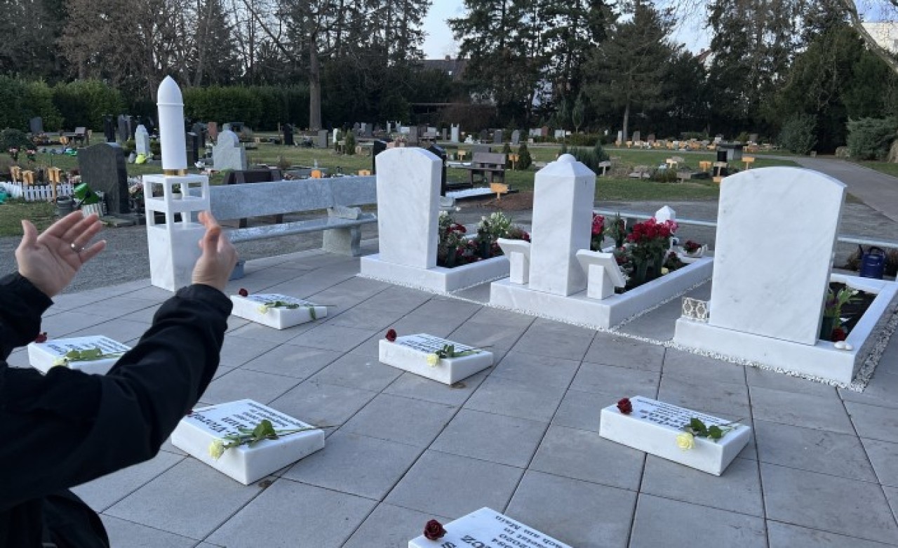 Almanya'da Türkleri de hedef alan ırkçı Hanau saldırısının üzerinden 2 yıl geçti