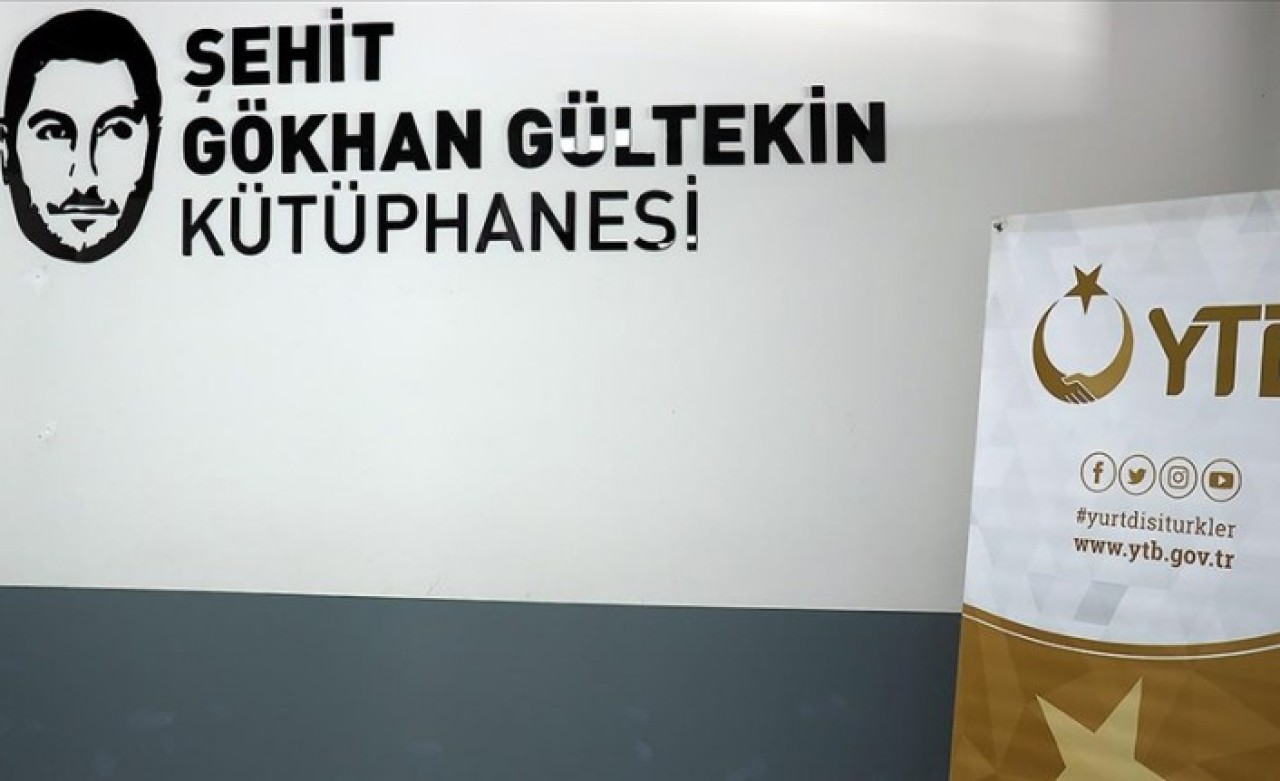 Almanya’daki ırkçı terör saldırısı kurbanının adı Ağrı'daki kütüphanede yaşatılacak