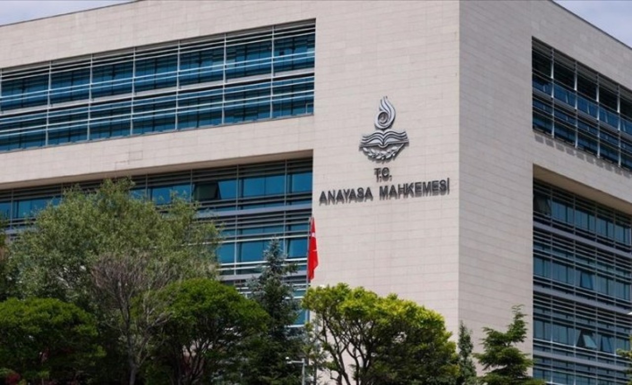 Anayasa Mahkemesi'nden HDP'ye 60 günlük ek süre