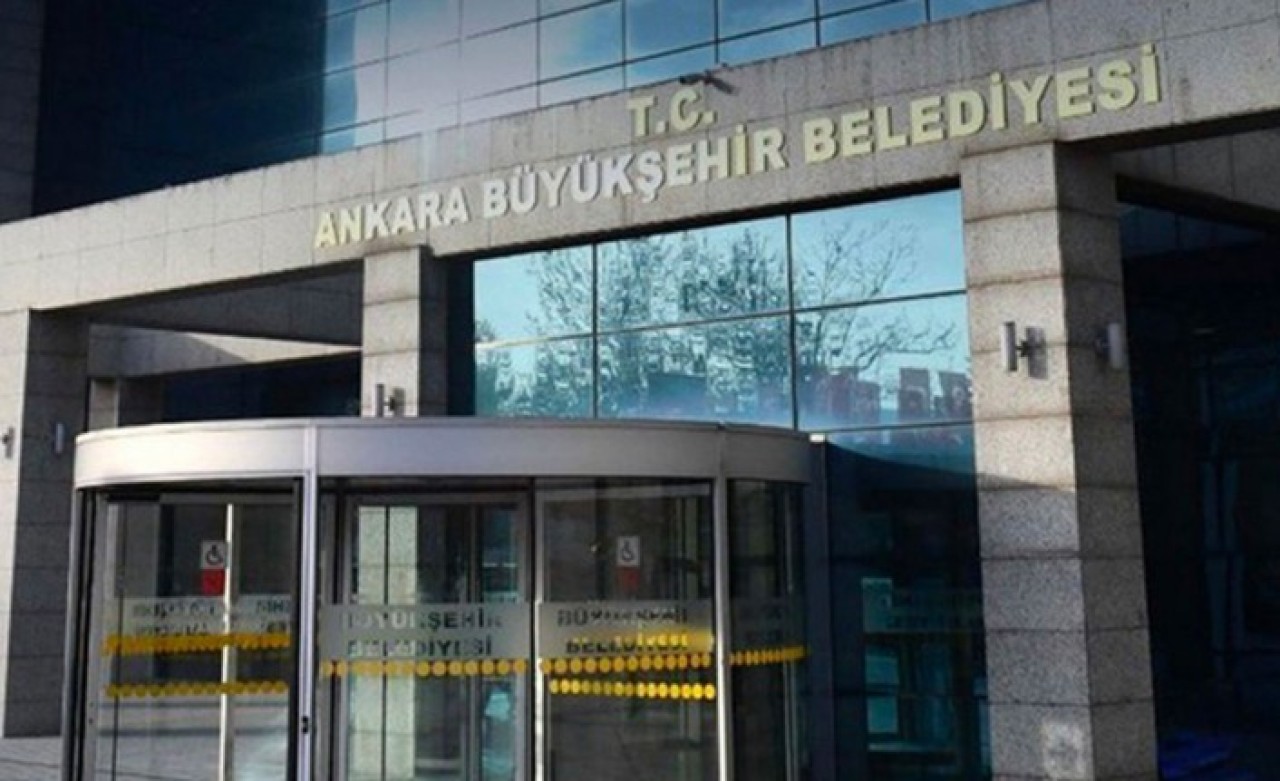Ankara Büyükşehir Belediyesinden görülmemiş hizmet(!)