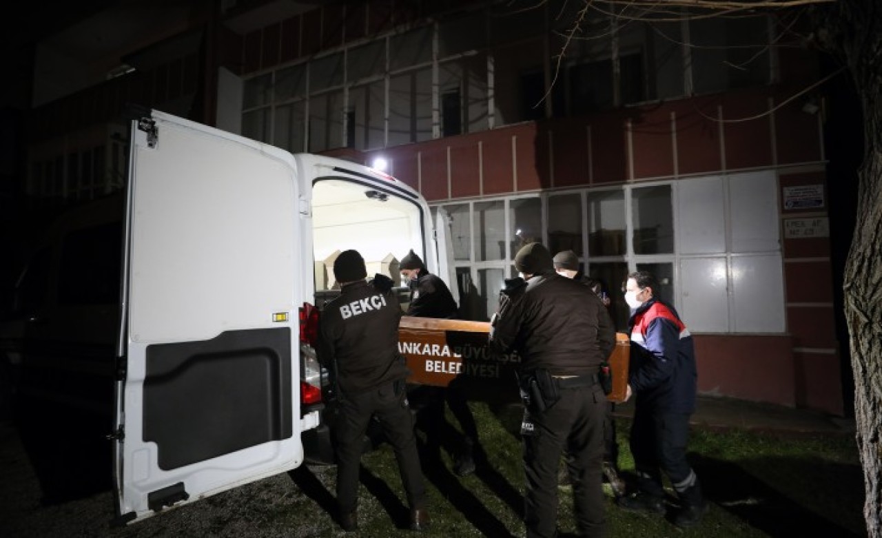 Ankara'da doğal gaz faciası: Döndü Batmaz ile çocukları Özkan ve Umut Batmaz öldü 