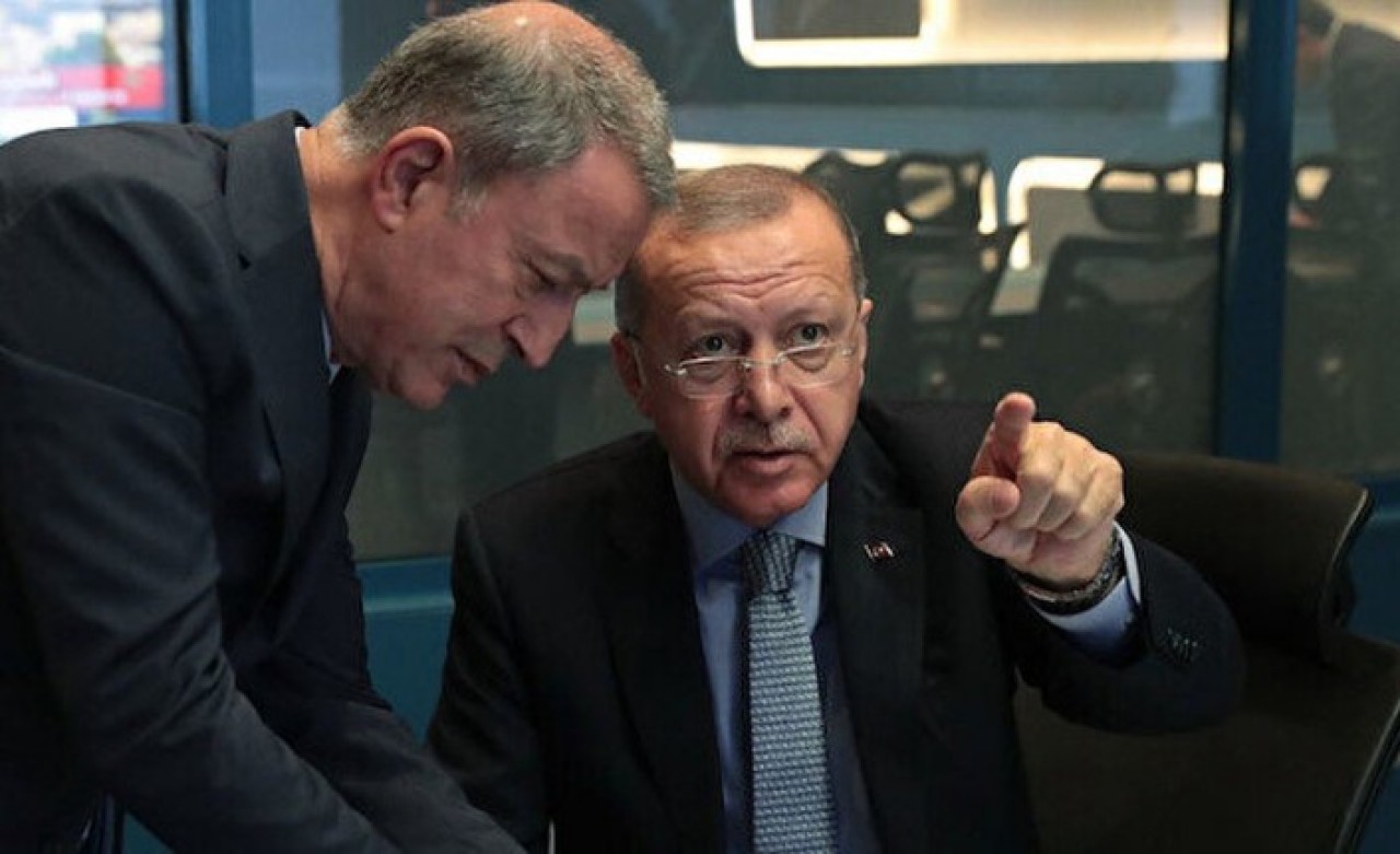 Ankara'da hareketli saatler: Cumhurbaşkanı Erdoğan güvenlik zirvesini topluyor