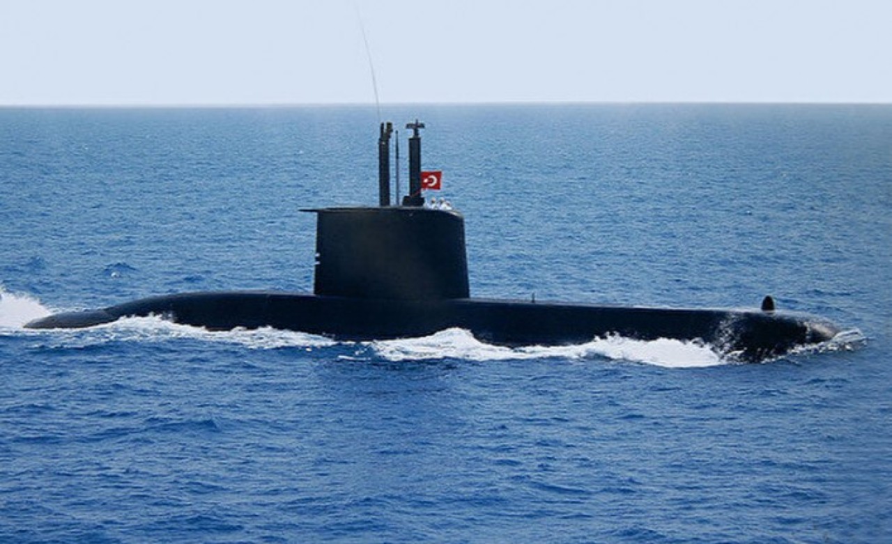 ASELSAN teknolojisi denizaltılarla derin denizlere iniyor