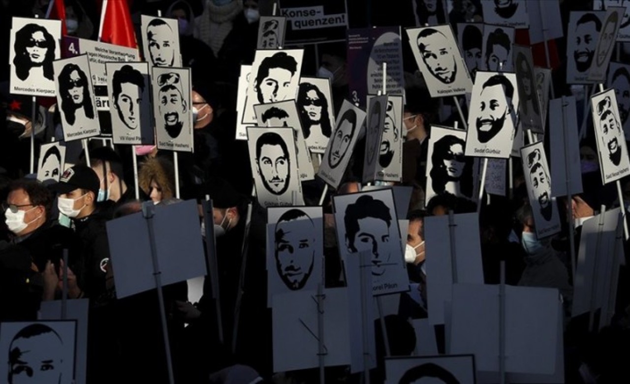 Avrupa'da ırkçılık normalleşiyor! Irkçı terör eylemlerinde yüzde 320 artış